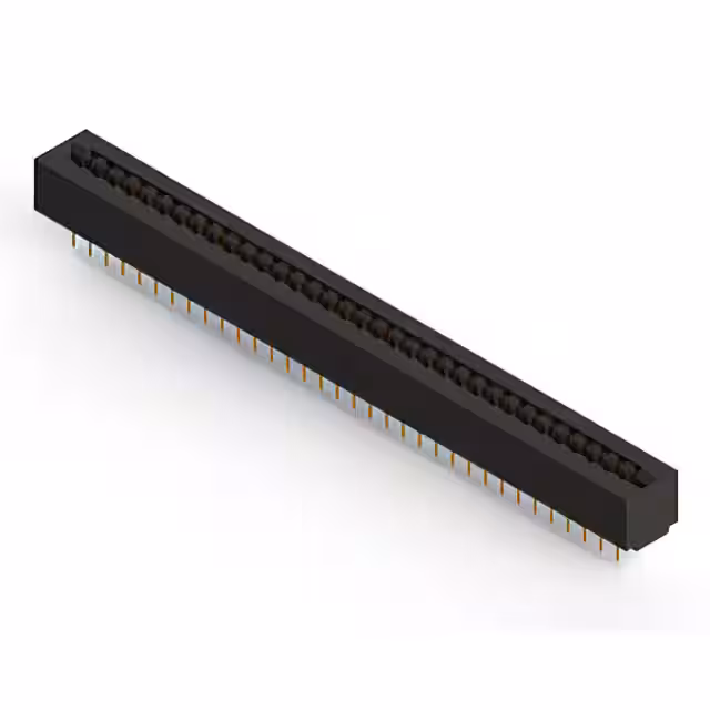 857-068-524-201 EDAC Inc.  Edgeboard Connectors